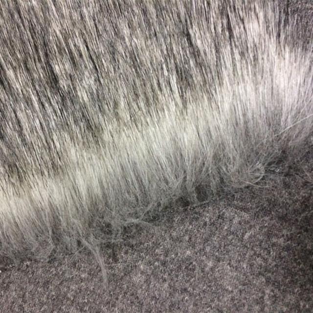Long Pile Faux Fur Fabric